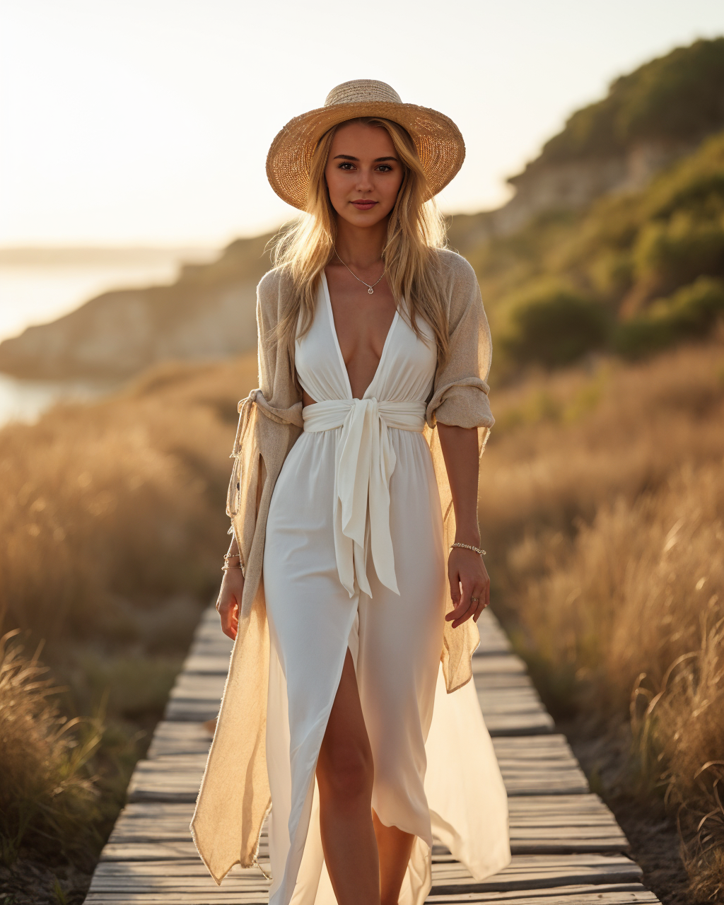 Beach Chic And The Dress Code Drama