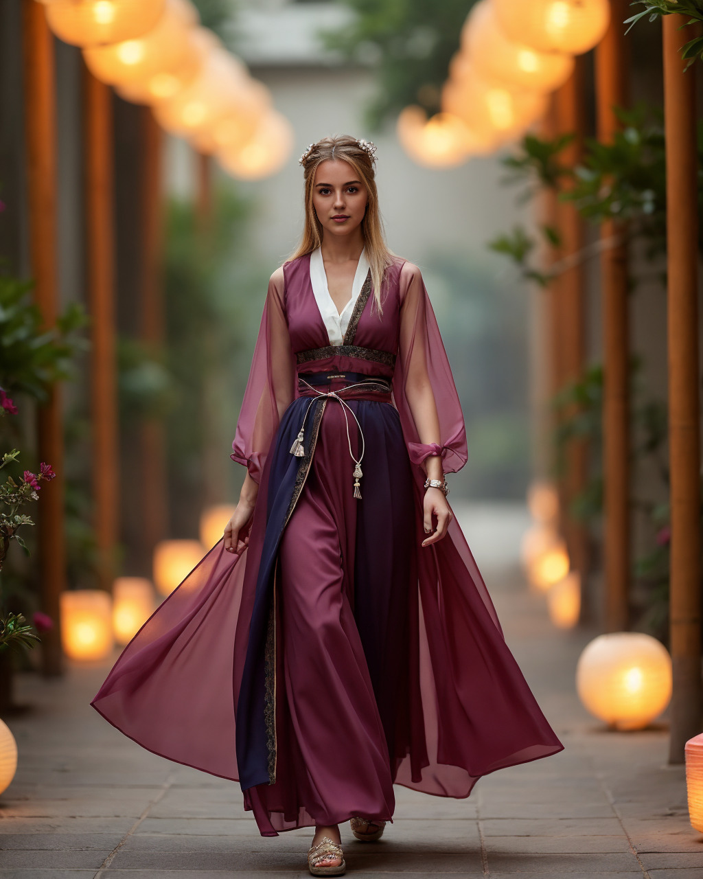 Hanfu Flow Chinese Dresses In The Mood For Slay